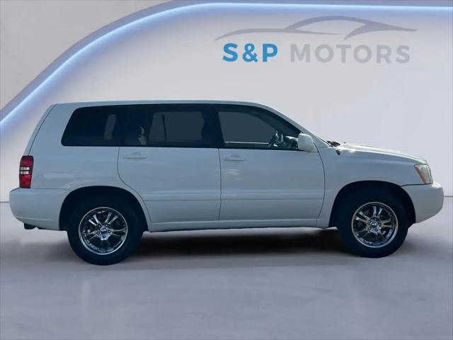 2002 Toyota Highlander V6