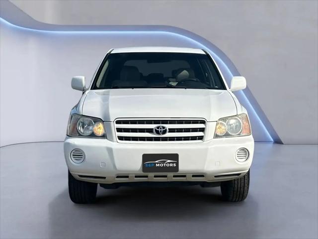2002 Toyota Highlander V6