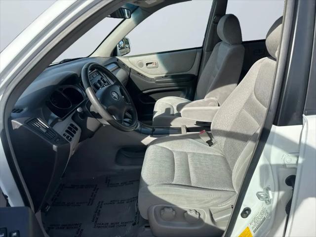 2002 Toyota Highlander V6