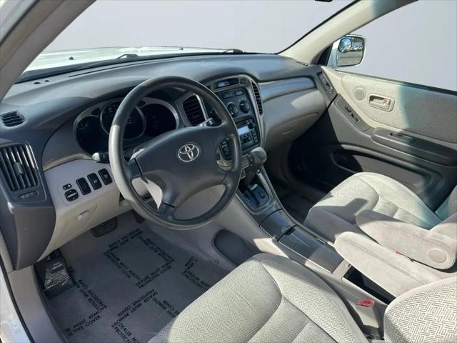 2002 Toyota Highlander V6