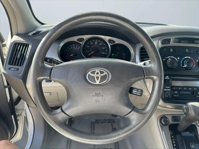2002 Toyota Highlander V6