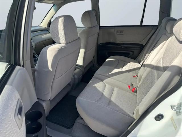 2002 Toyota Highlander V6