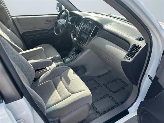 2002 Toyota Highlander V6
