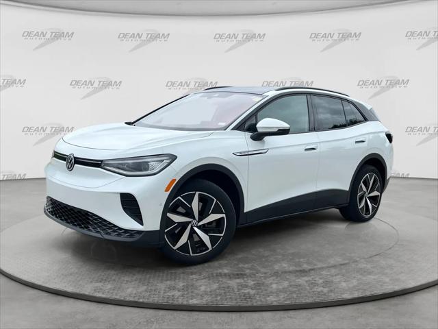 2023 Volkswagen ID.4 AWD Pro S