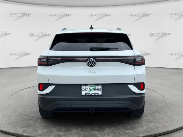 2023 Volkswagen ID.4 AWD Pro S