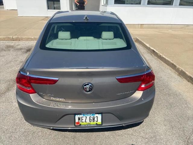 2017 Buick LaCrosse Preferred