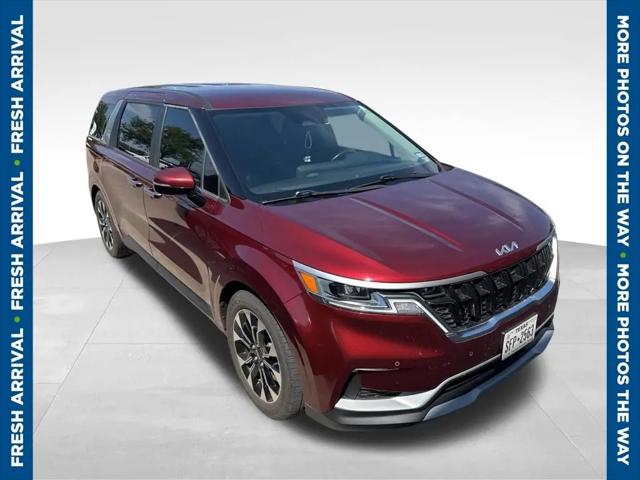 2022 Kia Carnival MPV EX for sale in Hiawatha, IA