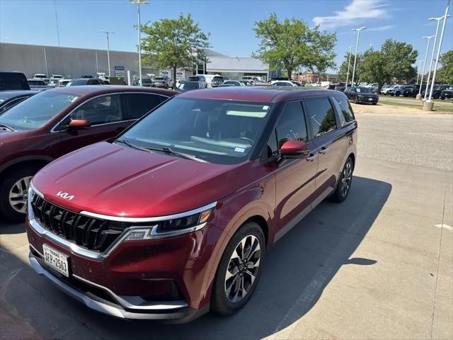 2022 Kia Carnival MPV EX