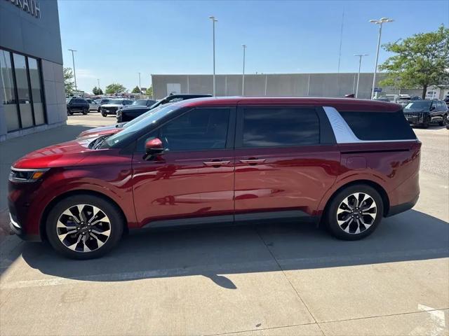 2022 Kia Carnival MPV EX