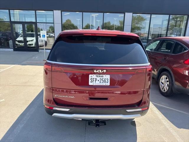 2022 Kia Carnival MPV EX