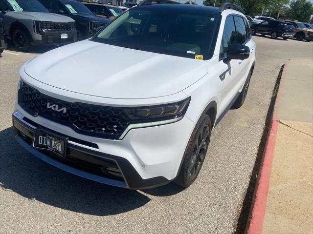 2023 Kia Sorento X-Line SX Prestige