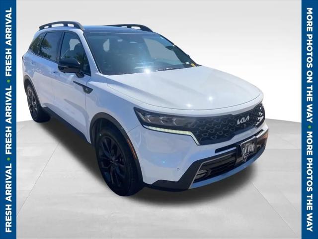 2023 Kia Sorento X-Line SX Prestige for sale in Hiawatha, IA