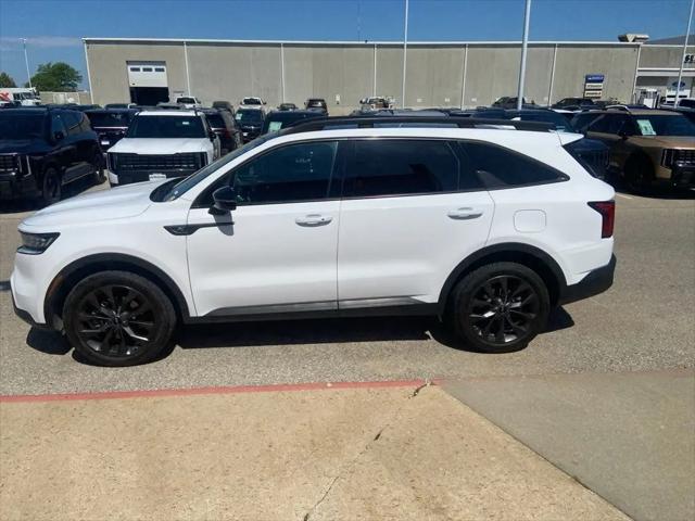 2023 Kia Sorento X-Line SX Prestige