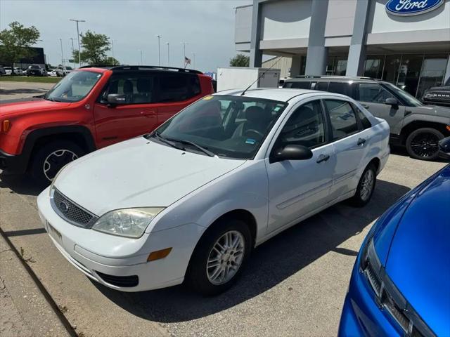 2007 Ford Focus S