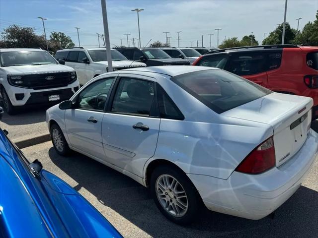 2007 Ford Focus S
