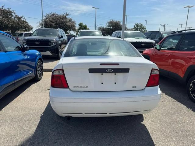 2007 Ford Focus S