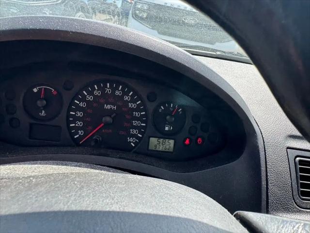 2007 Ford Focus S
