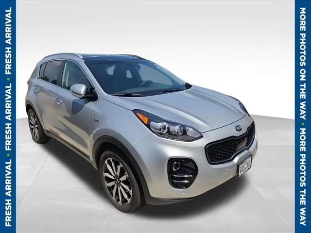 2017 Kia Sportage EX for sale in Hiawatha, IA