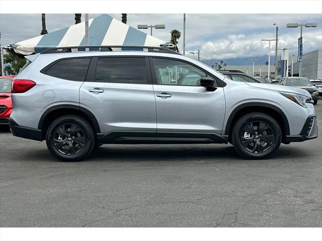2026 Subaru Ascent Premium 7-Passenger