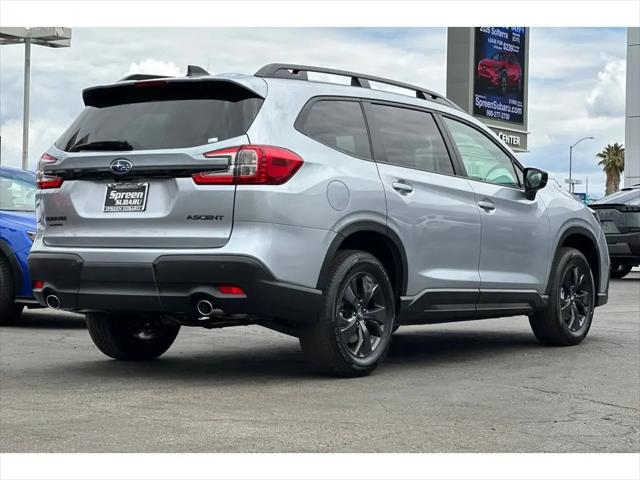 2026 Subaru Ascent Premium 7-Passenger