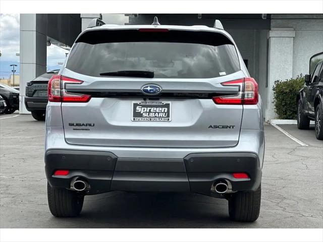 2026 Subaru Ascent Premium 7-Passenger