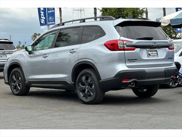 2026 Subaru Ascent Premium 7-Passenger