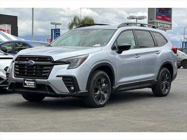 2026 Subaru Ascent Premium 7-Passenger