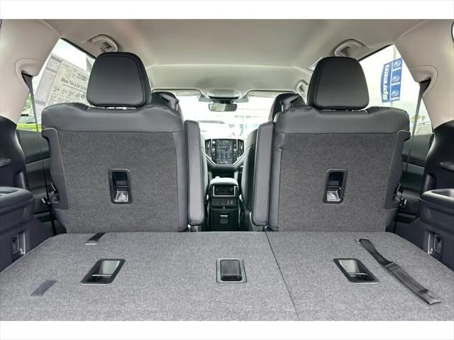 2026 Subaru Ascent Premium 7-Passenger