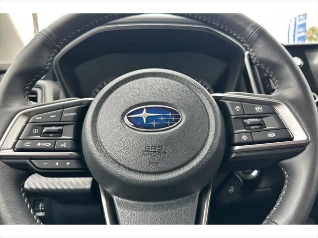 2026 Subaru Ascent Premium 7-Passenger