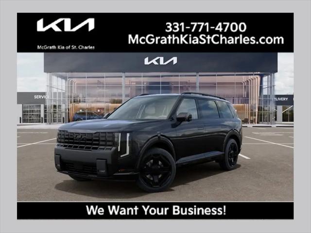 2027 Kia Telluride Hybrid X-Line SX-Prestige for sale in St. Charles, IL