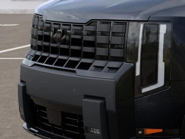 2027 Kia Telluride Hybrid X-Line SX-Prestige