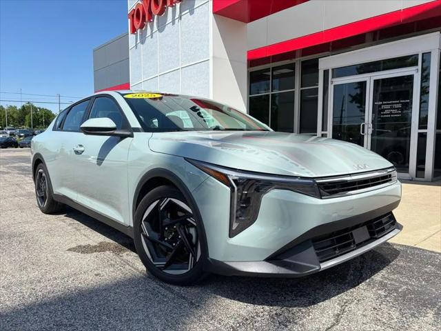 2025 Kia K4 EX for sale in Bloomington, IN
