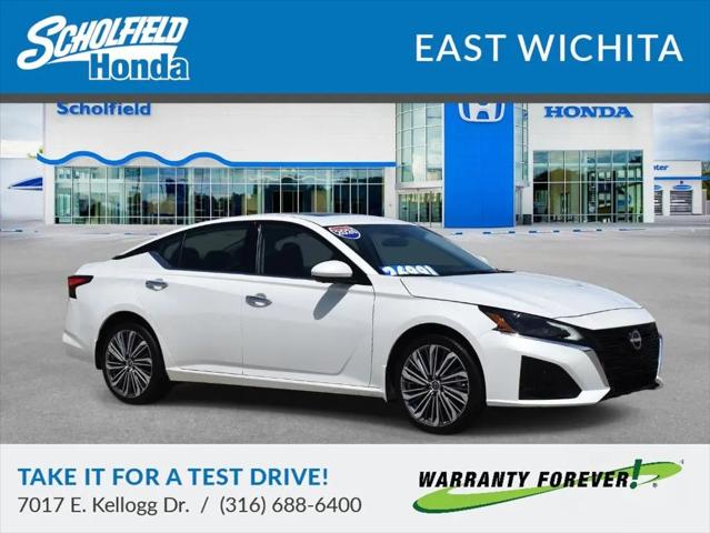 2024 Nissan Altima SL Intelligent AWD for sale in Wichita, KS
