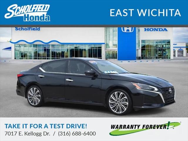 2025 Nissan Altima SL FWD for sale in Wichita, KS