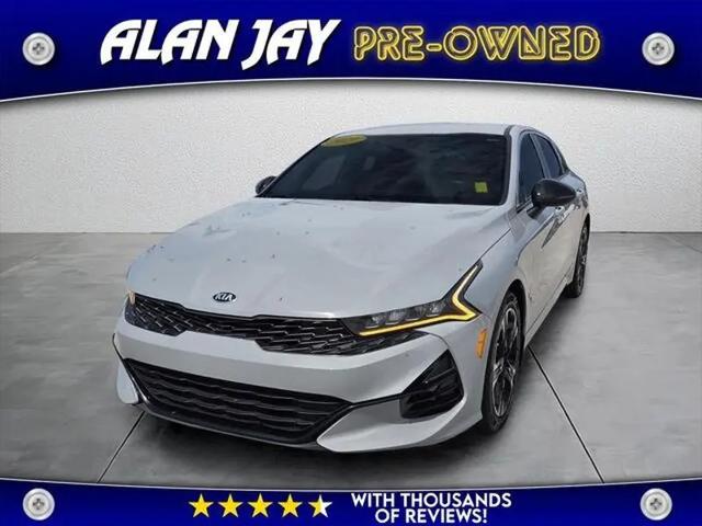 2021 Kia K5 GT-Line for sale in Sebring, FL