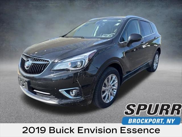 2019 Buick Envision AWD Essence for sale in Brockport, NY