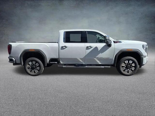 2026 GMC Sierra 2500HD Crew Cab, Standard Bed, Denali, 4WD