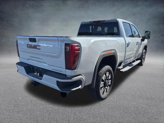 2026 GMC Sierra 2500HD Crew Cab, Standard Bed, Denali, 4WD