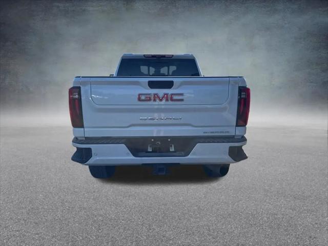 2026 GMC Sierra 2500HD Crew Cab, Standard Bed, Denali, 4WD