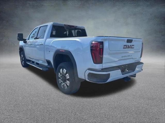2026 GMC Sierra 2500HD Crew Cab, Standard Bed, Denali, 4WD