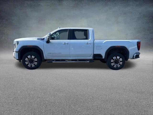 2026 GMC Sierra 2500HD Crew Cab, Standard Bed, Denali, 4WD