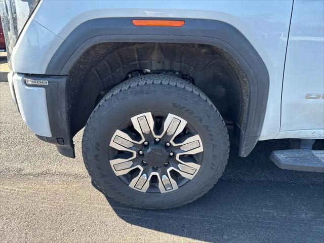 2026 GMC Sierra 2500HD Crew Cab, Standard Bed, Denali, 4WD