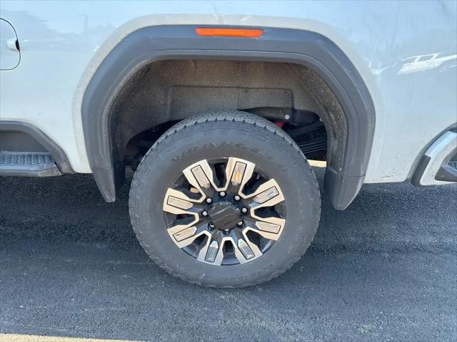 2026 GMC Sierra 2500HD Crew Cab, Standard Bed, Denali, 4WD