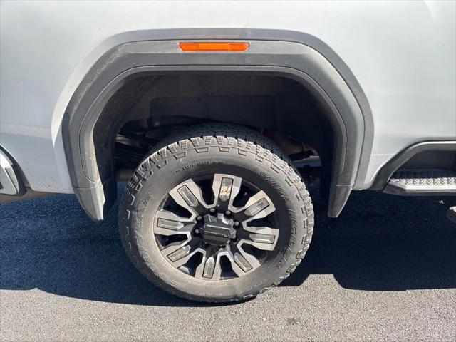 2026 GMC Sierra 2500HD Crew Cab, Standard Bed, Denali, 4WD