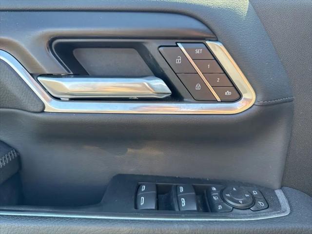 2026 GMC Sierra 2500HD Crew Cab, Standard Bed, Denali, 4WD