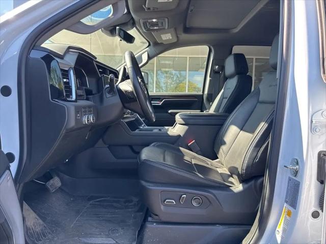 2026 GMC Sierra 2500HD Crew Cab, Standard Bed, Denali, 4WD