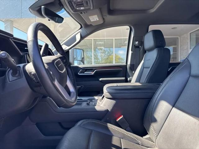 2026 GMC Sierra 2500HD Crew Cab, Standard Bed, Denali, 4WD