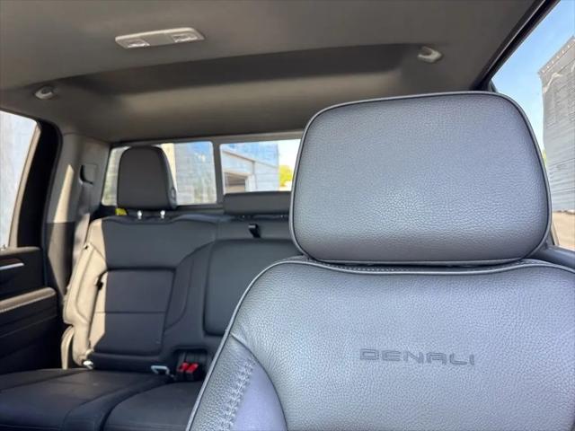 2026 GMC Sierra 2500HD Crew Cab, Standard Bed, Denali, 4WD