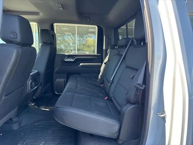 2026 GMC Sierra 2500HD Crew Cab, Standard Bed, Denali, 4WD