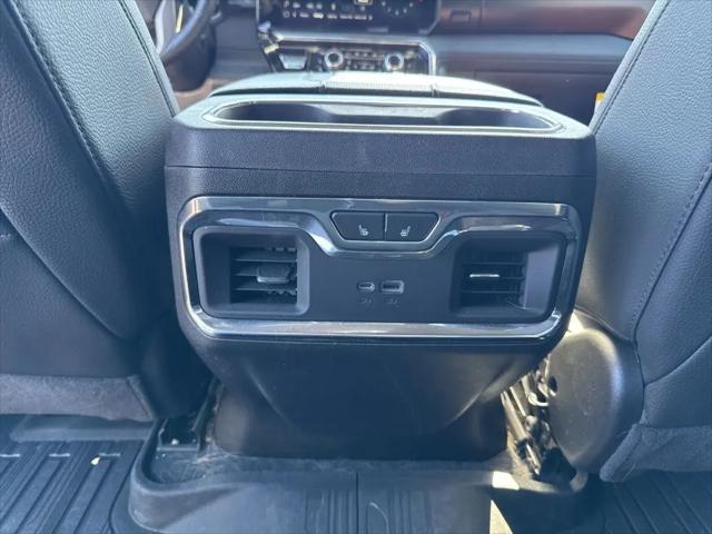 2026 GMC Sierra 2500HD Crew Cab, Standard Bed, Denali, 4WD